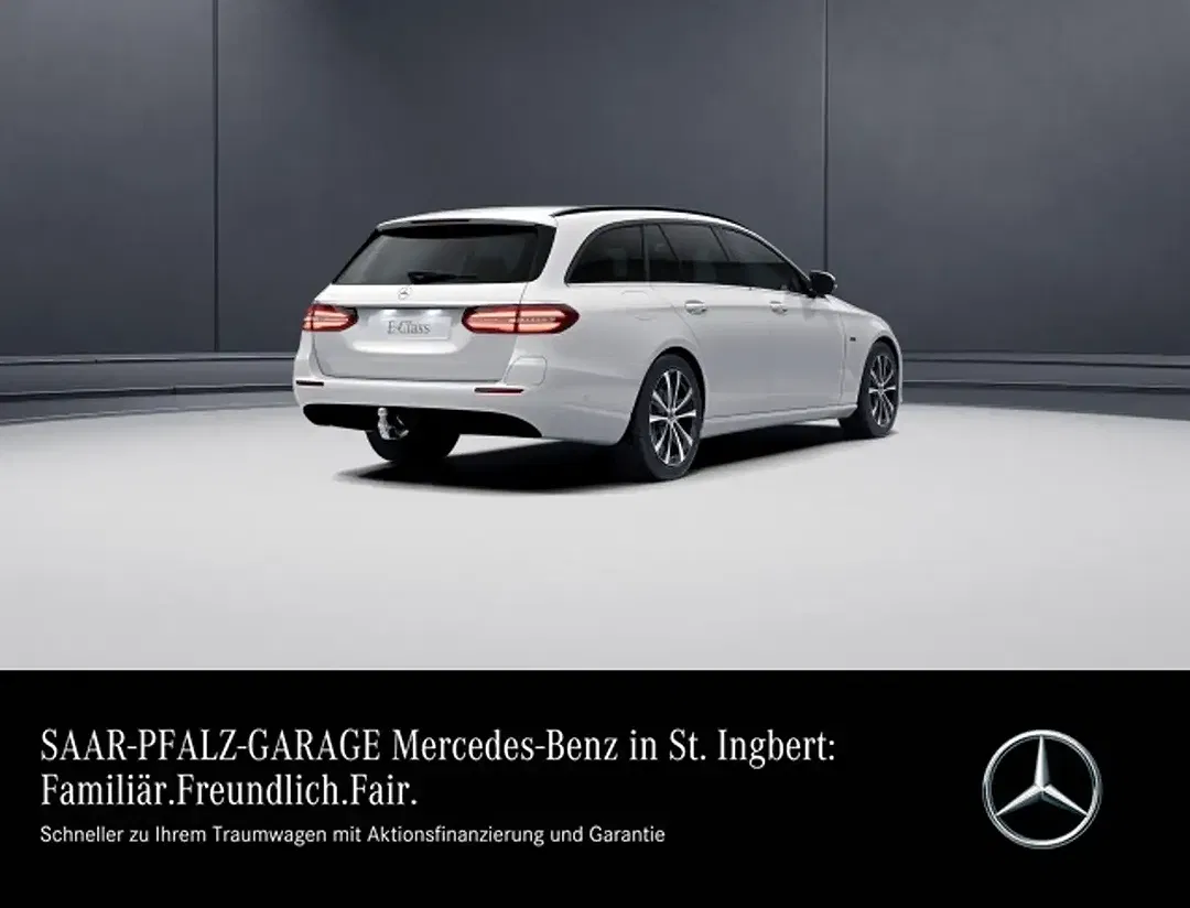 Mercedes-Benz E 300 - Thumbnail 4