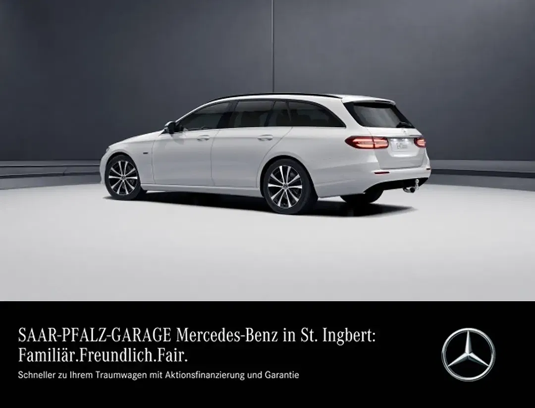 Mercedes-Benz E 300 - Thumbnail 5
