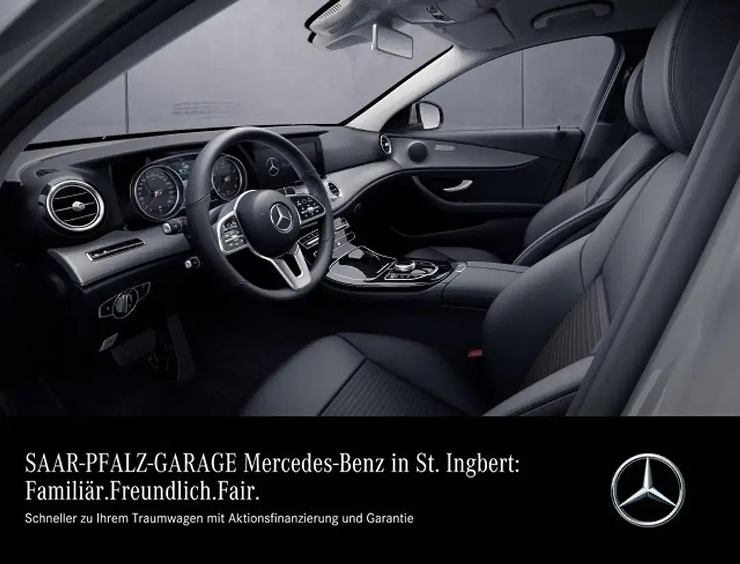 Mercedes-Benz E 300 - Thumbnail 6