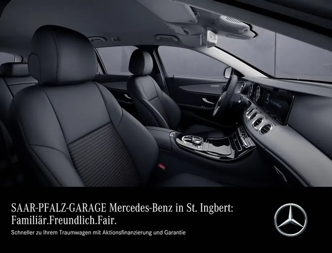 Mercedes-Benz E 300 - Thumbnail 7
