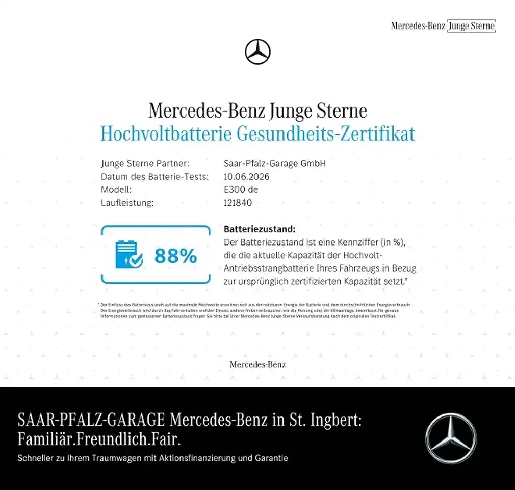 Mercedes-Benz E 300 - Thumbnail 9