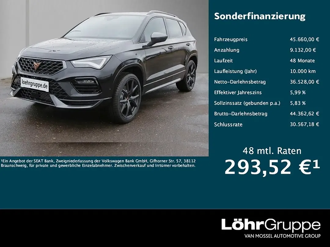 CUPRA Ateca - Thumbnail 1
