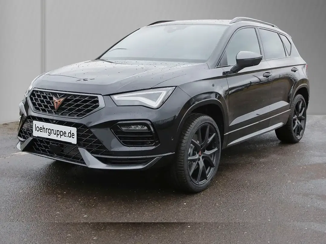 CUPRA Ateca - Thumbnail 3