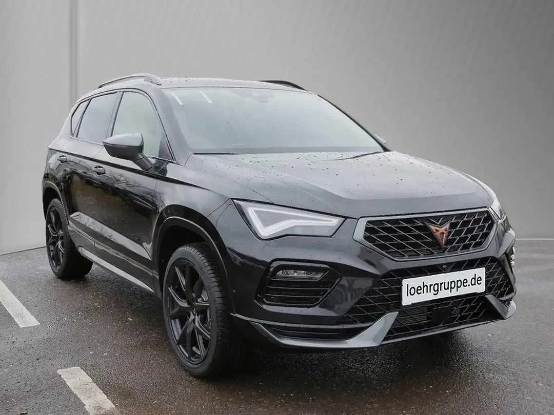 CUPRA Ateca - Thumbnail 4