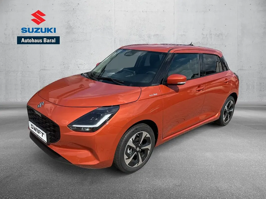 Suzuki Swift - Thumbnail 1