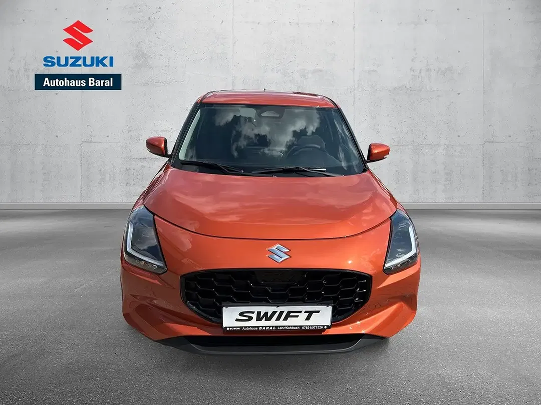 Suzuki Swift - Thumbnail 2