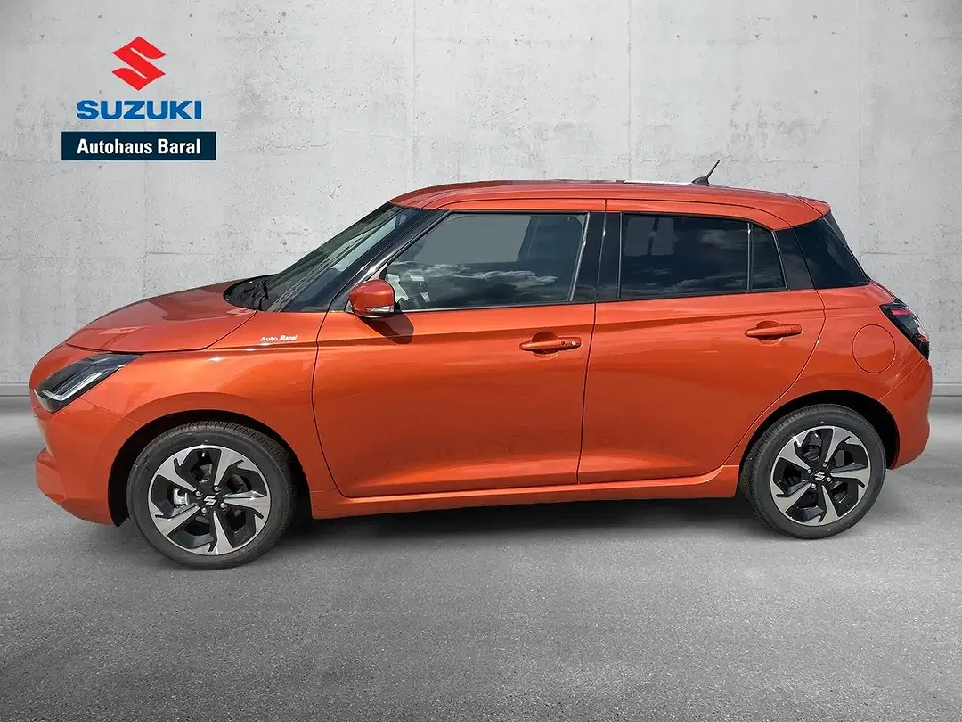 Suzuki Swift - Thumbnail 3