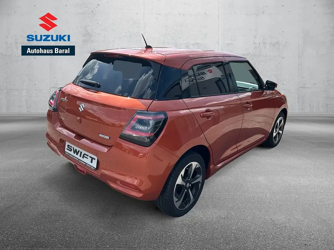 Suzuki Swift - Thumbnail 6
