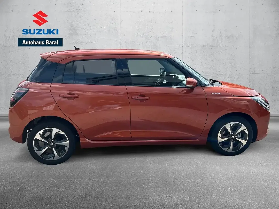 Suzuki Swift - Thumbnail 7