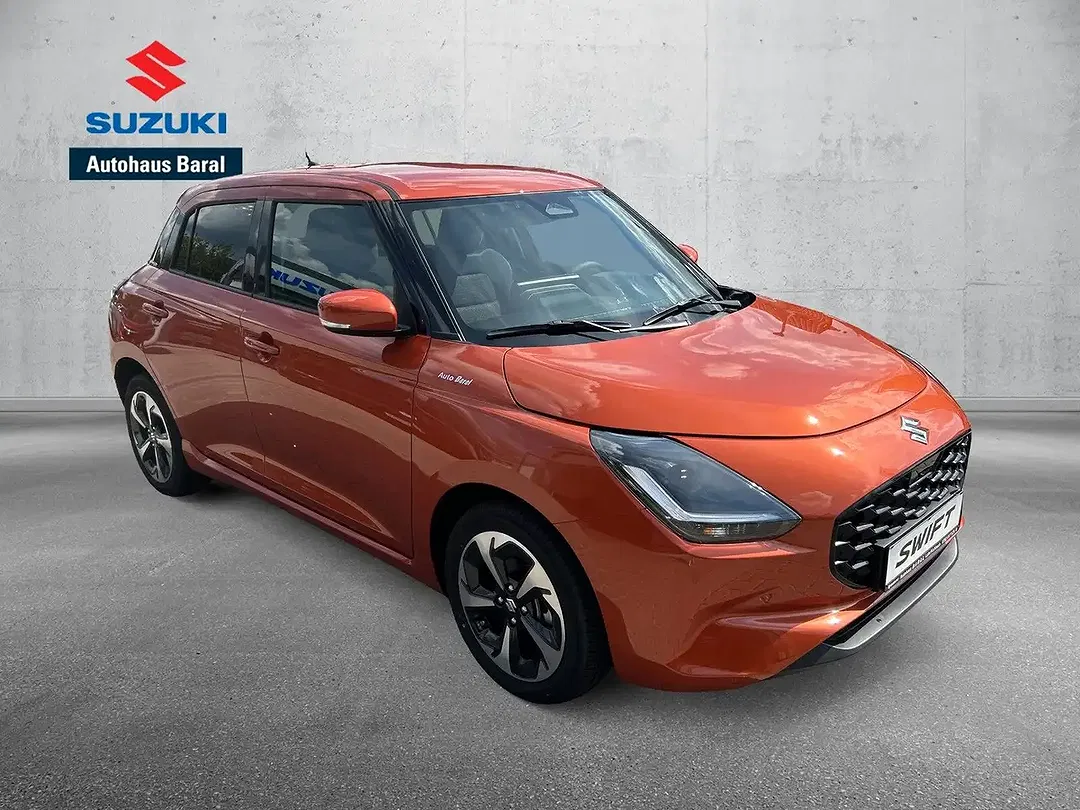 Suzuki Swift - Thumbnail 8