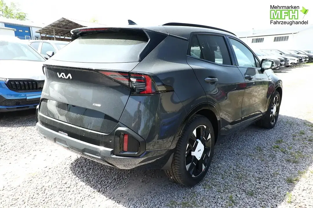 Kia Sportage - Thumbnail 2