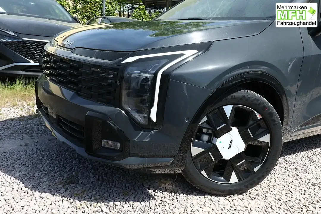 Kia Sportage - Thumbnail 4
