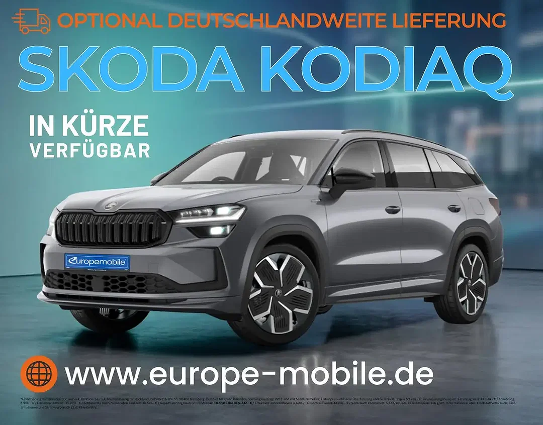 Skoda Kodiaq - Afbeelding 1
