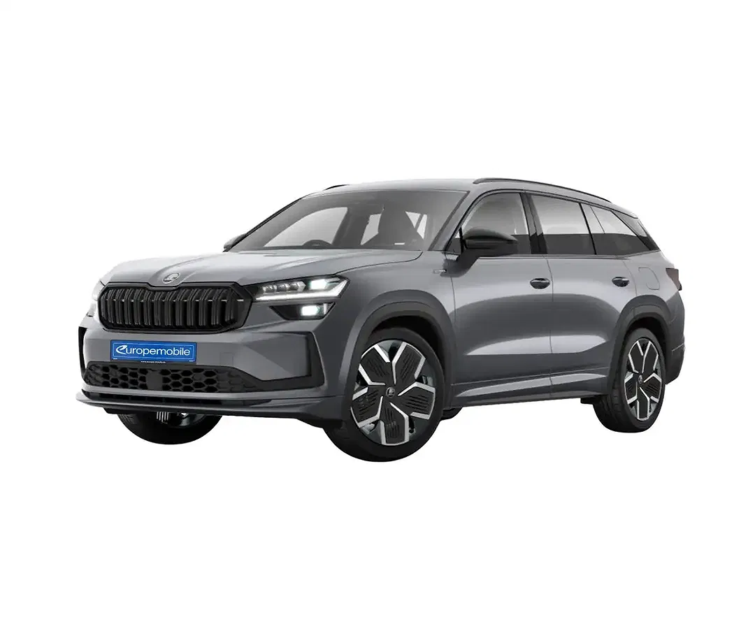 Skoda Kodiaq - Thumbnail 3