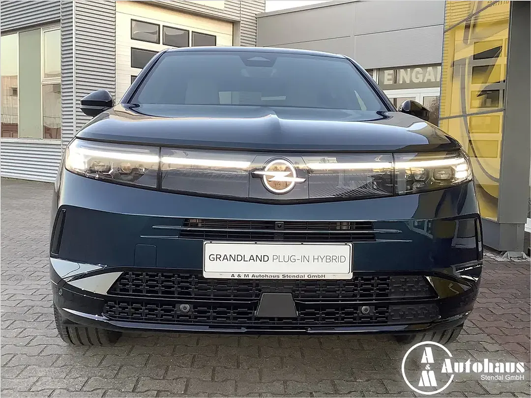 Opel Grandland - Thumbnail 3