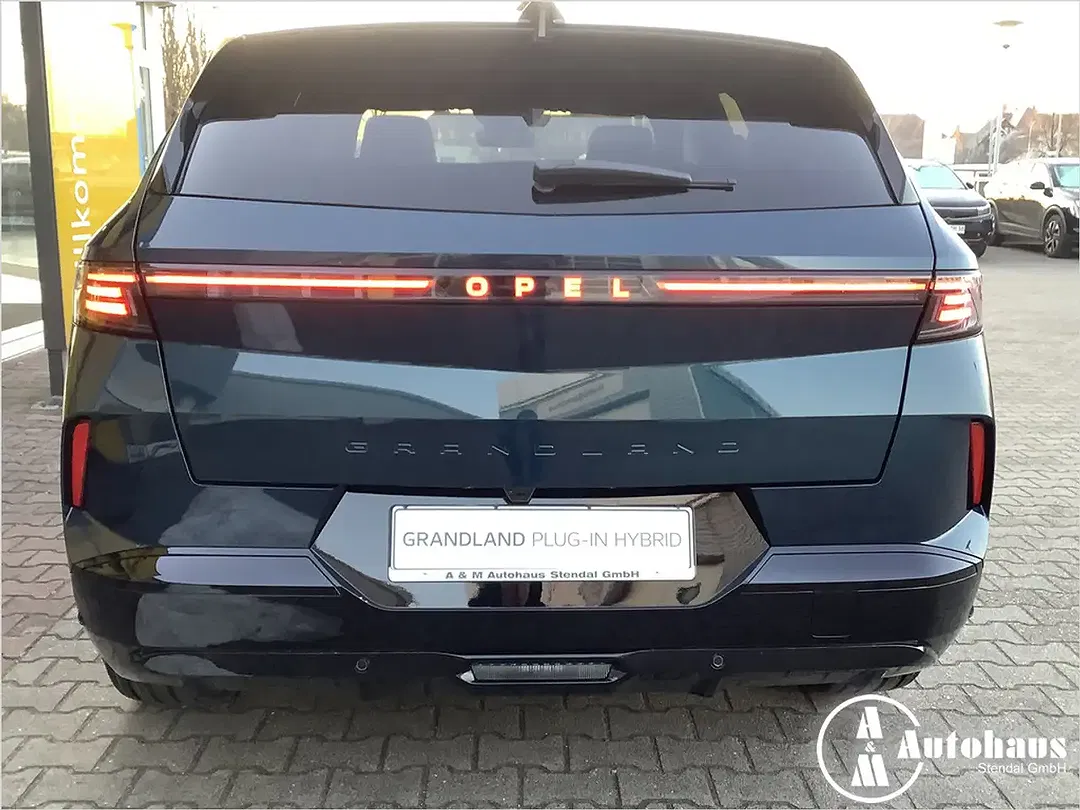 Opel Grandland - Thumbnail 4