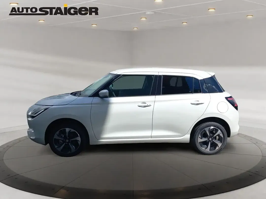 Suzuki Swift - Thumbnail 8