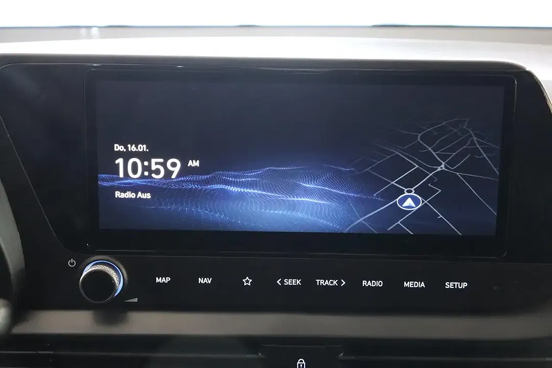 Hyundai i20 - Thumbnail 2