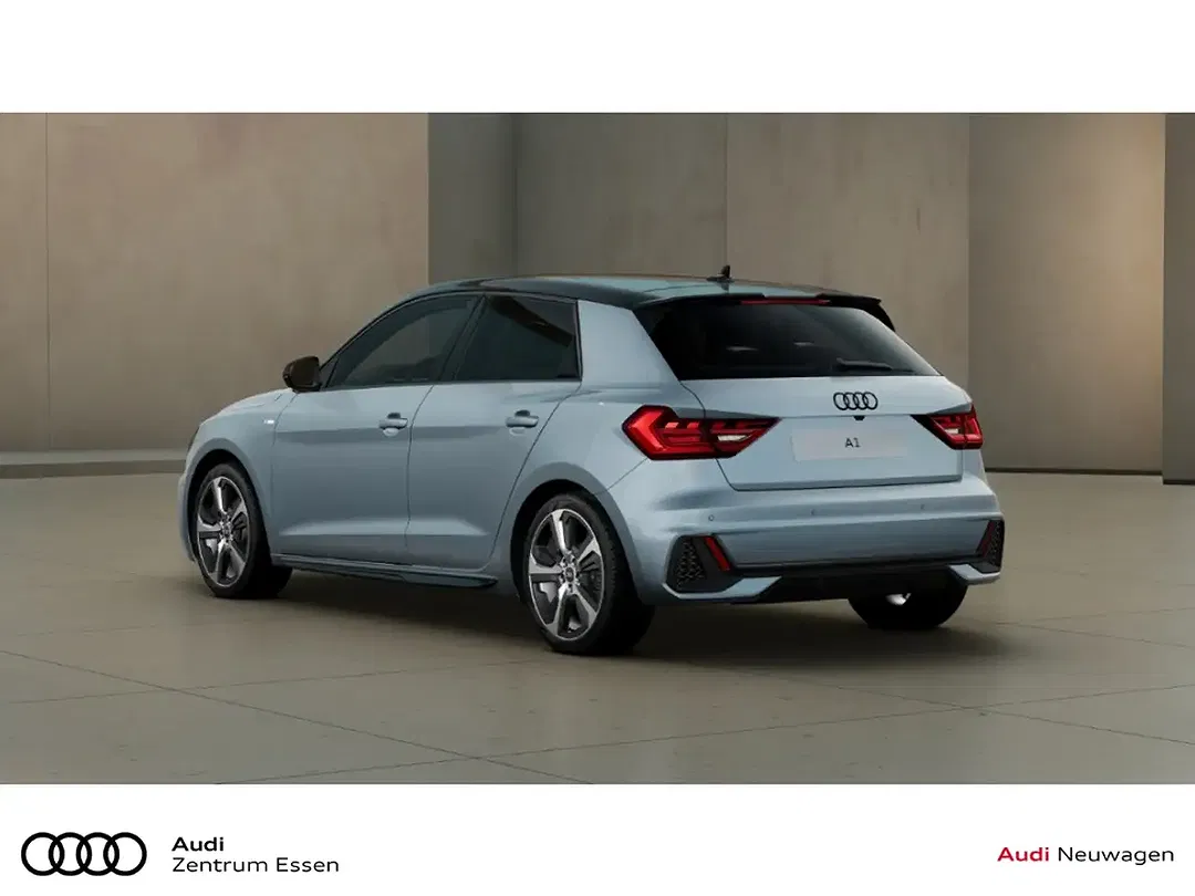 Audi A1 - Thumbnail 2