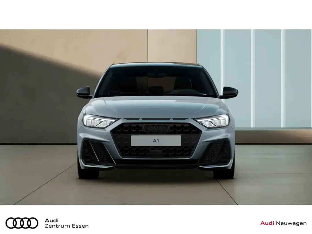 Audi A1 - Thumbnail 4