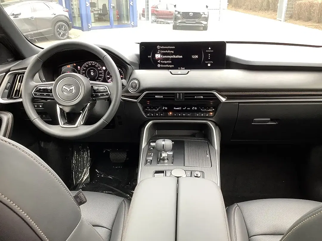 Mazda CX-60 - Thumbnail 12