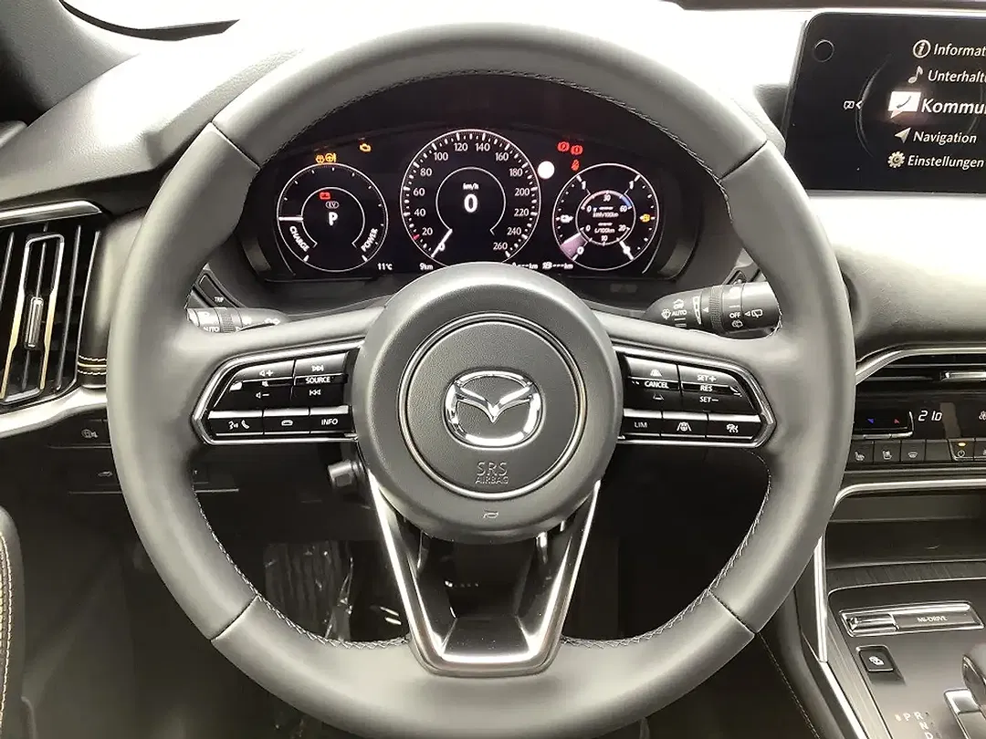 Mazda CX-60 - Thumbnail 13