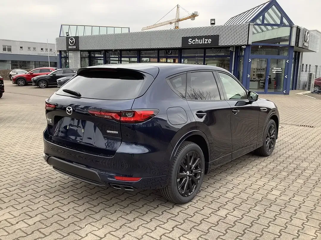 Mazda CX-60 - Thumbnail 3