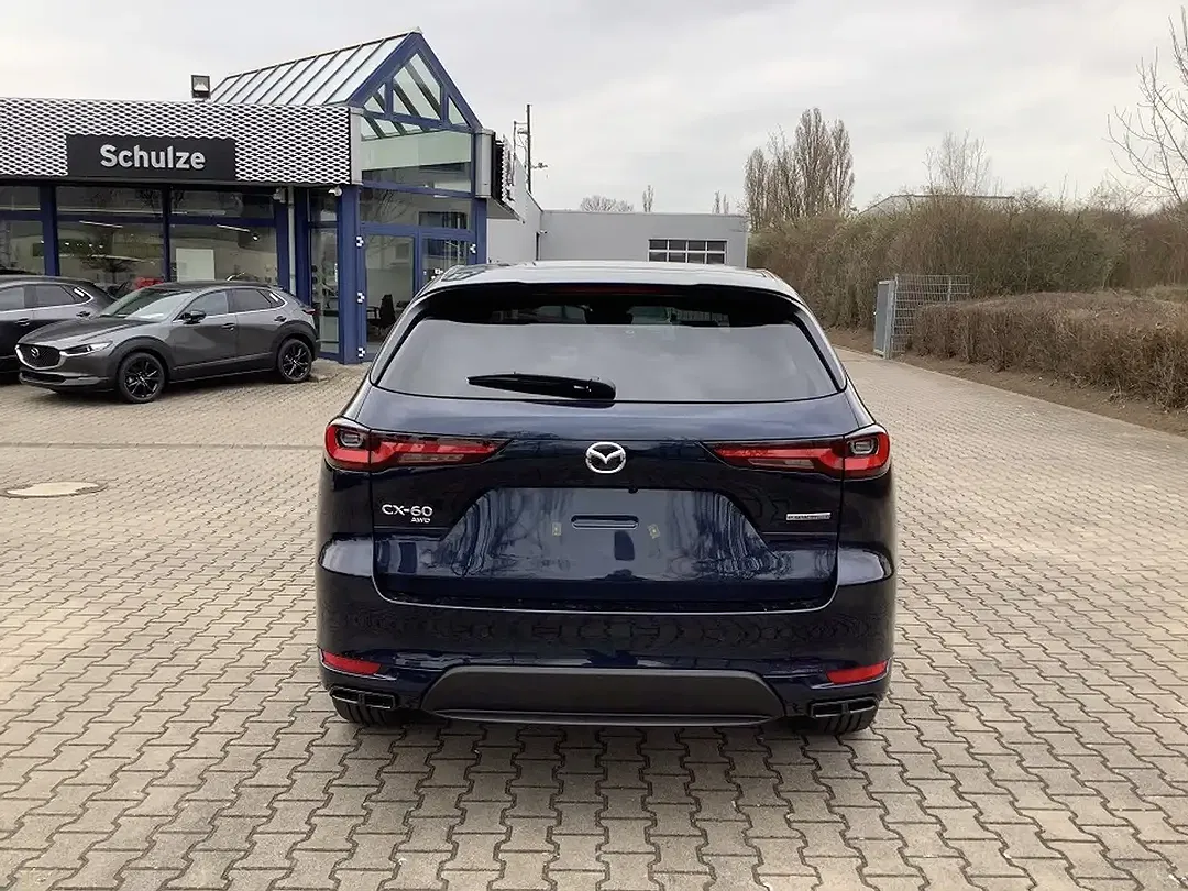 Mazda CX-60 - Thumbnail 4