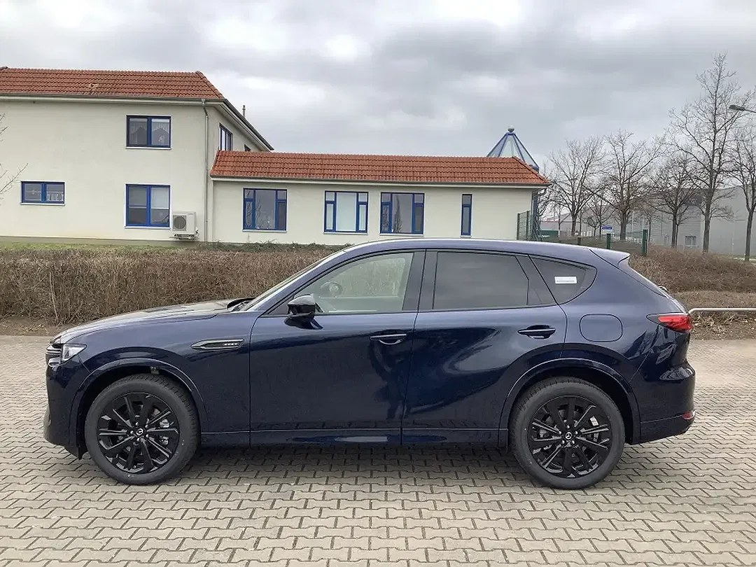 Mazda CX-60 - Thumbnail 6
