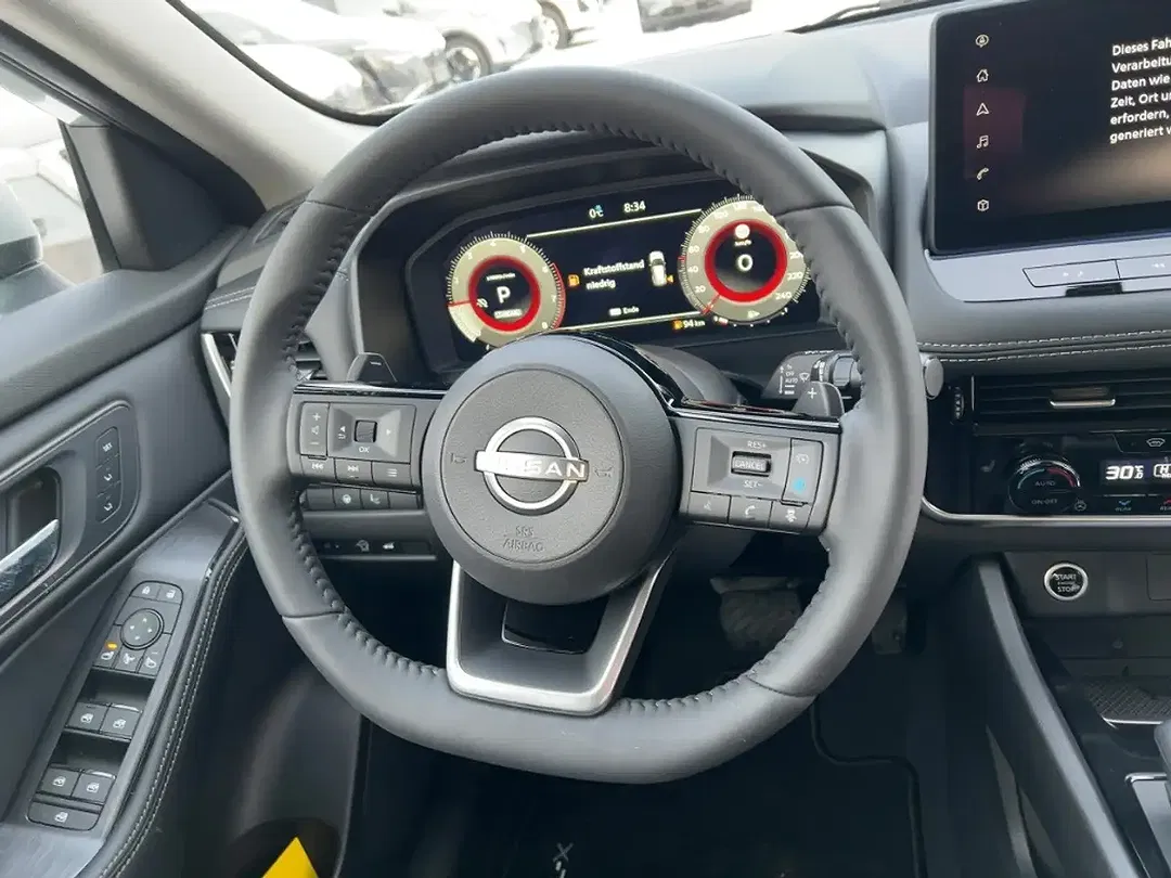 Nissan X-Trail - Thumbnail 8
