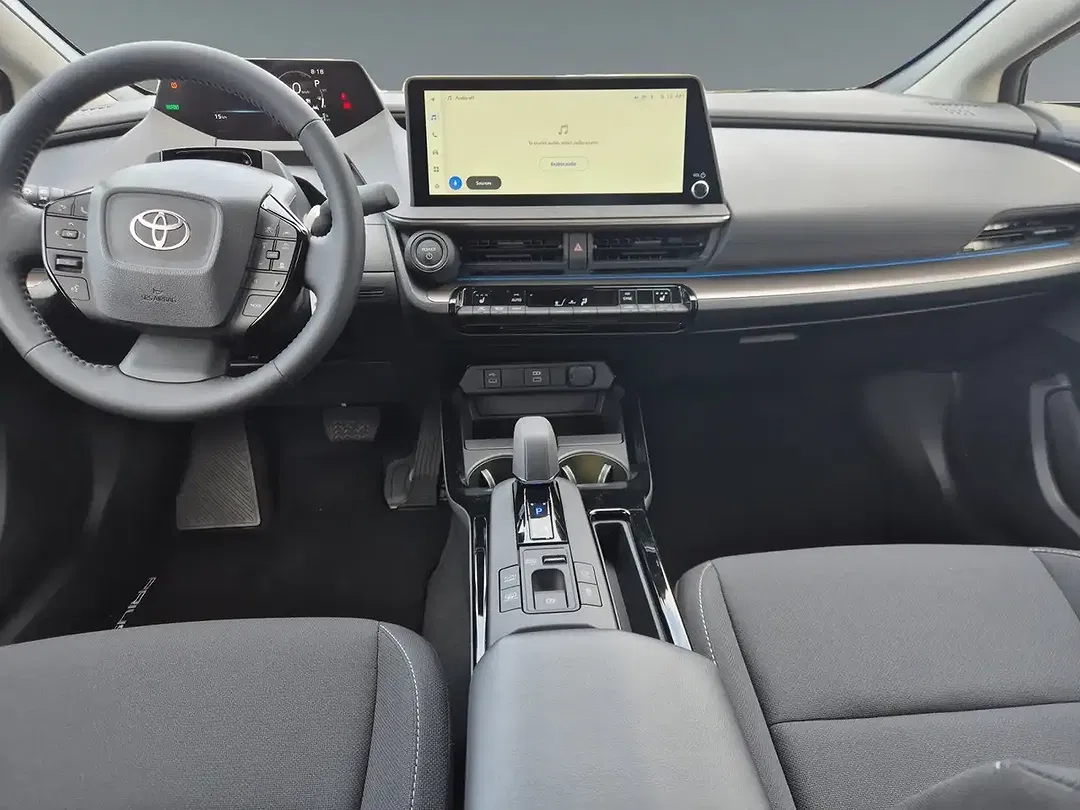 Toyota Prius - Thumbnail 10