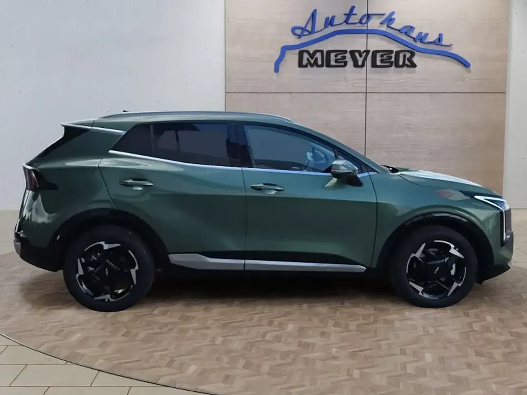 Kia Sportage - Thumbnail 6