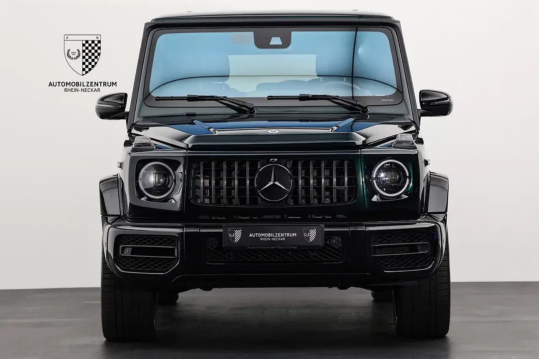 Mercedes-Benz G 63 AMG - Thumbnail 2