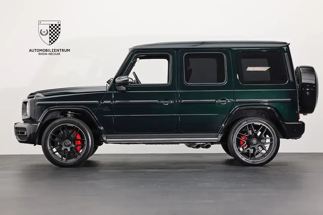 Mercedes-Benz G 63 AMG - Thumbnail 4