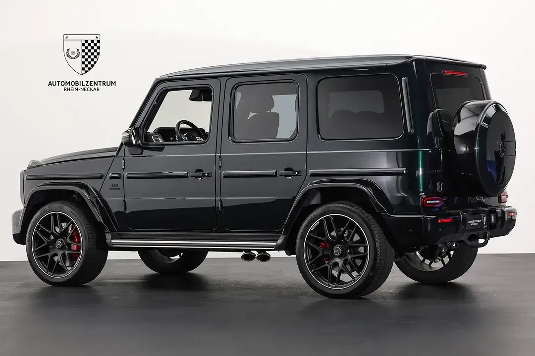 Mercedes-Benz G 63 AMG - Thumbnail 5
