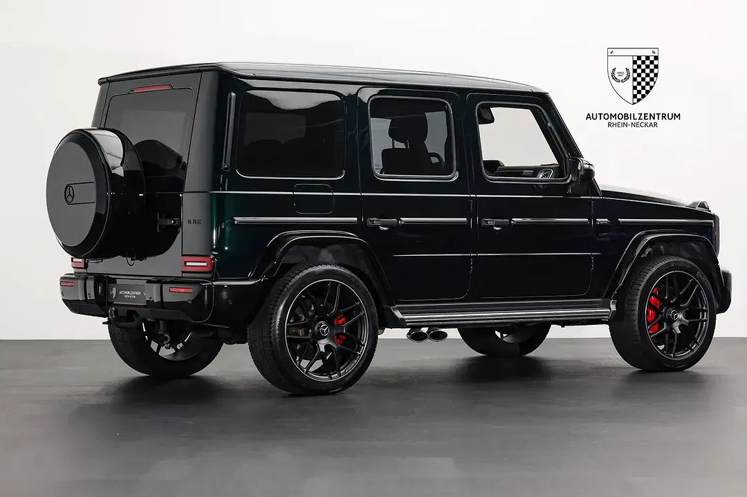 Mercedes-Benz G 63 AMG - Thumbnail 7