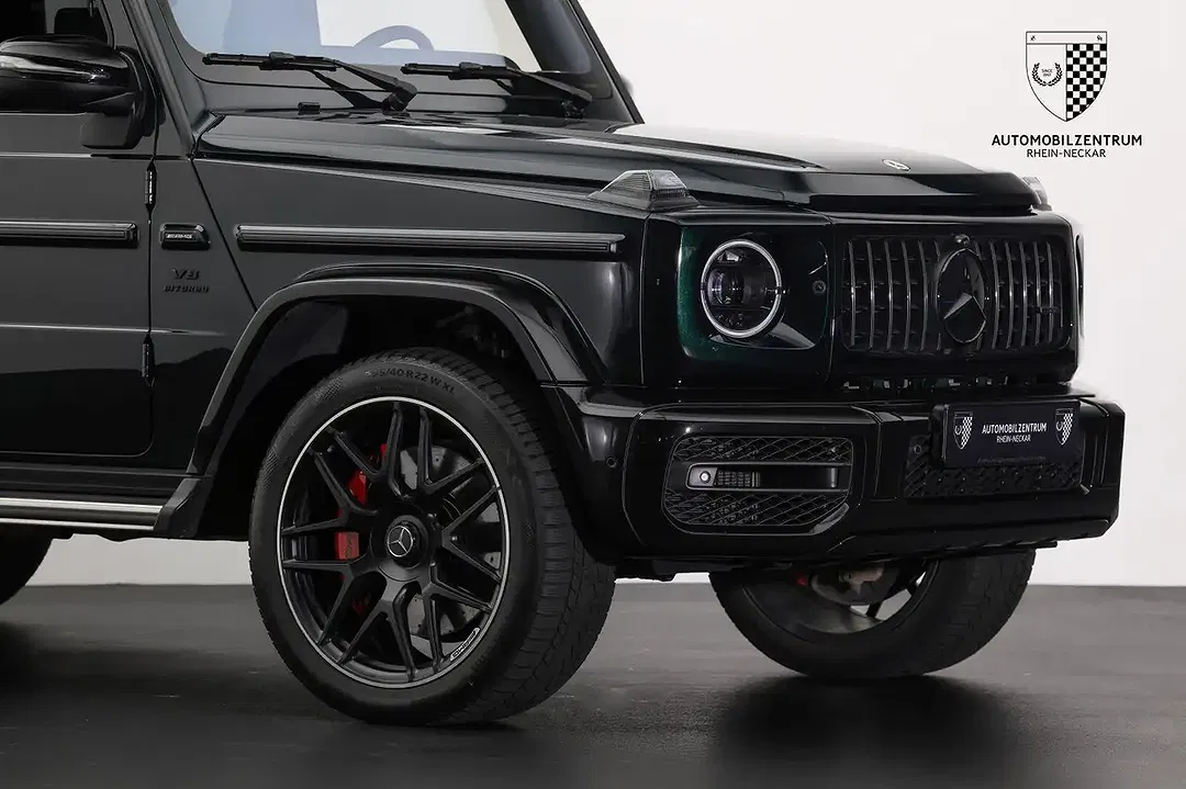 Mercedes-Benz G 63 AMG - Thumbnail 9