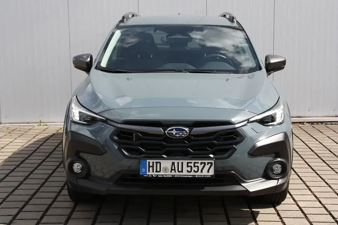 Subaru Crosstrek - Thumbnail 13