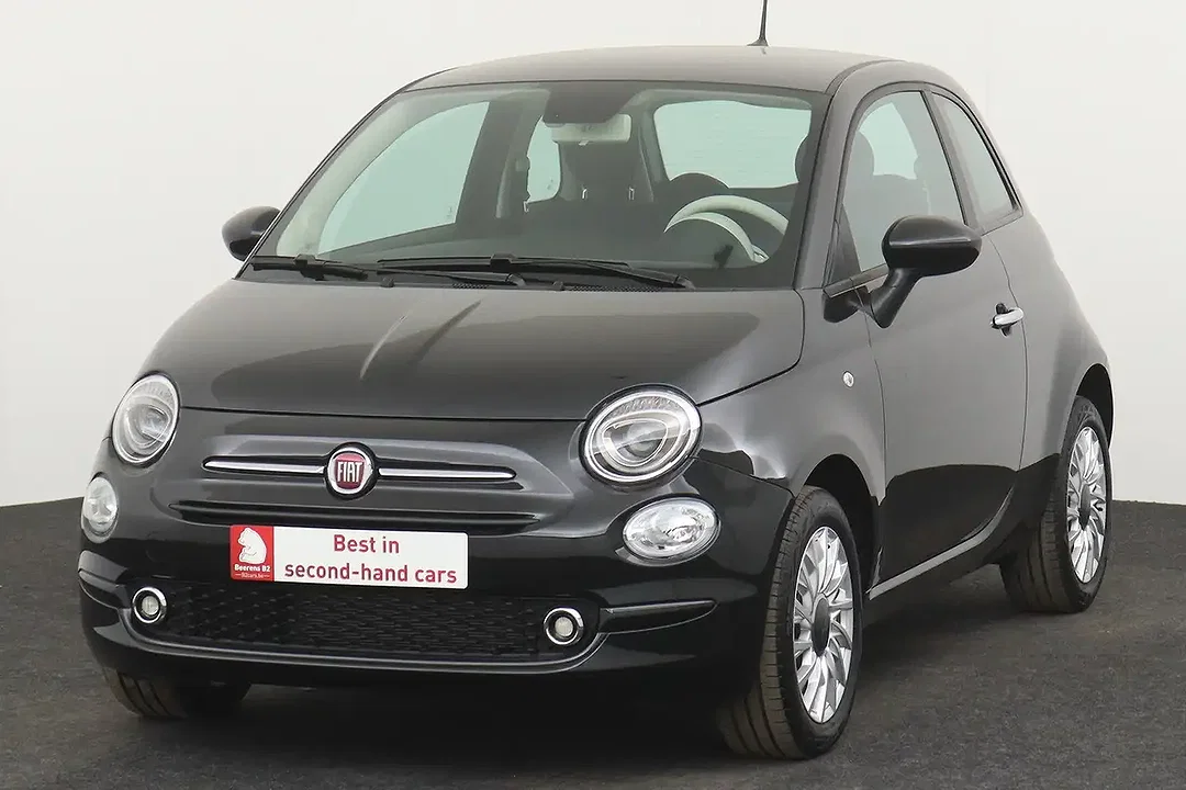 Fiat 500 - Afbeelding 1