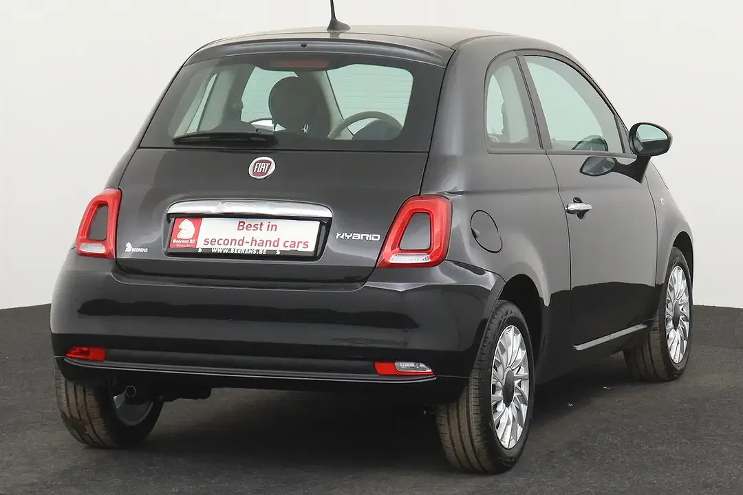 Fiat 500 - Thumbnail 3