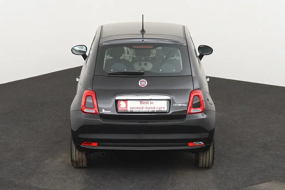 Fiat 500 - Thumbnail 6