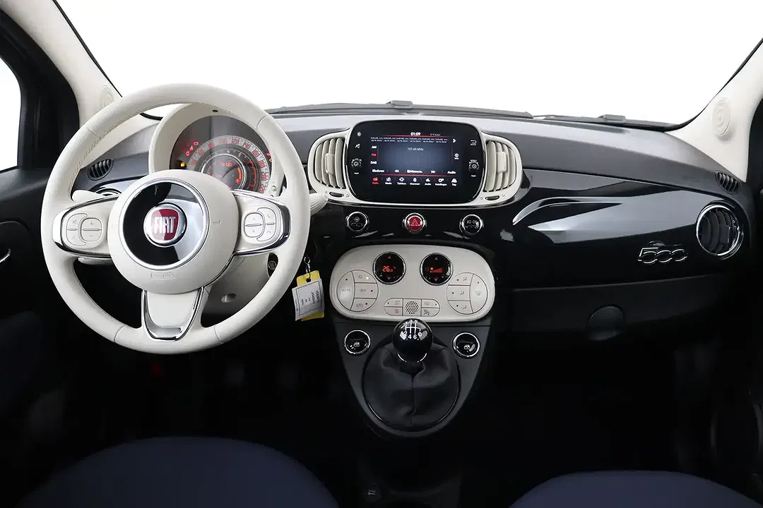 Fiat 500 - Thumbnail 9
