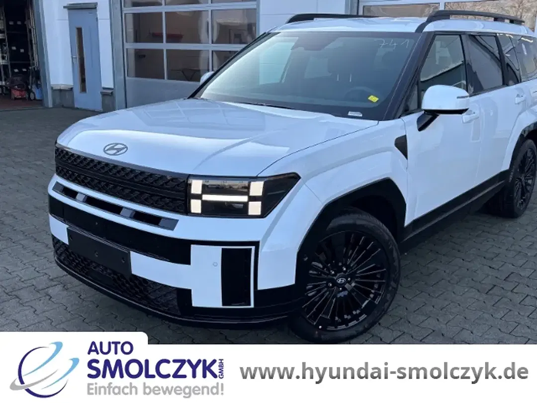 Hyundai SANTA FE - Thumbnail 1