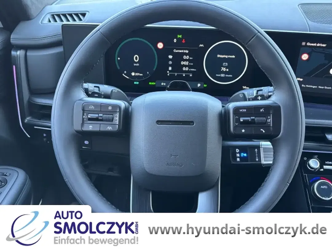 Hyundai SANTA FE - Thumbnail 10