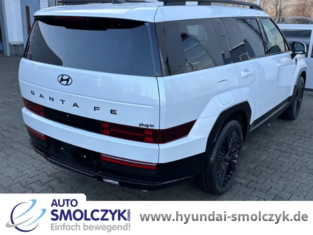 Hyundai SANTA FE - Thumbnail 11