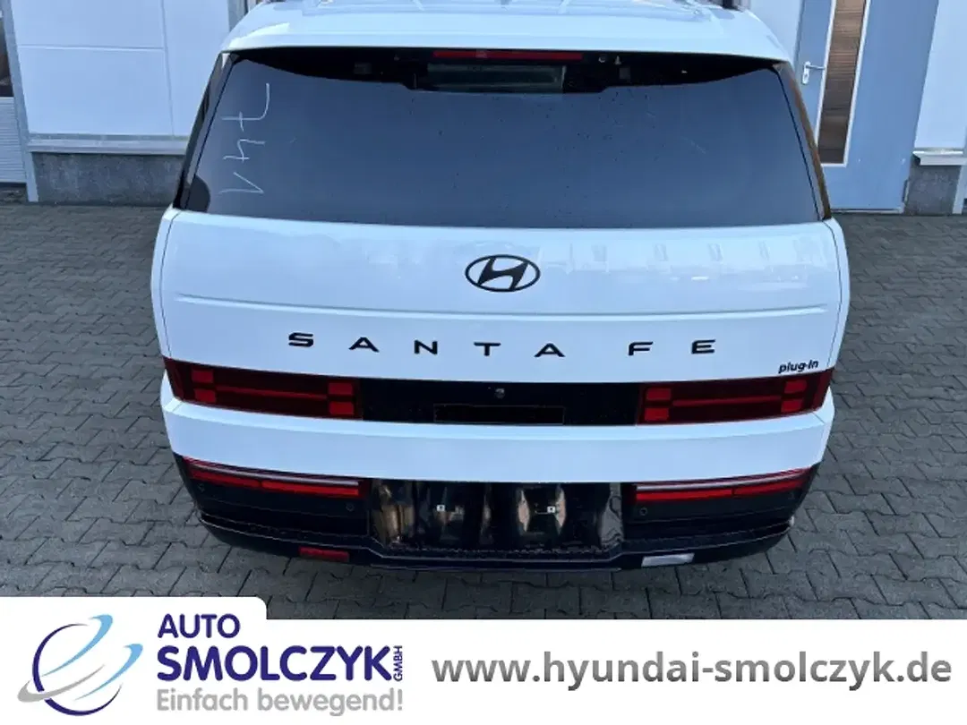 Hyundai SANTA FE - Thumbnail 12
