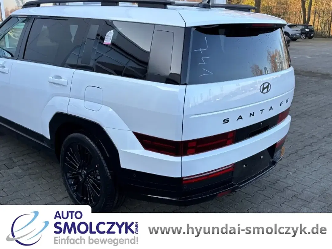 Hyundai SANTA FE - Thumbnail 14