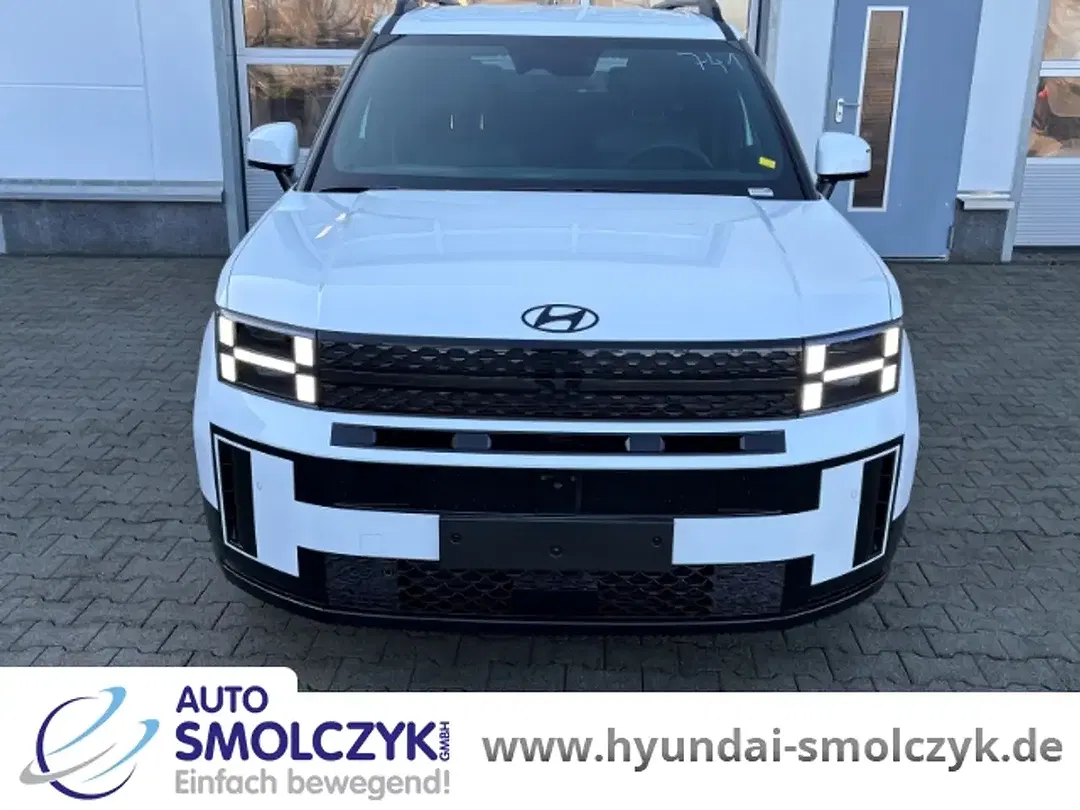 Hyundai SANTA FE - Thumbnail 4