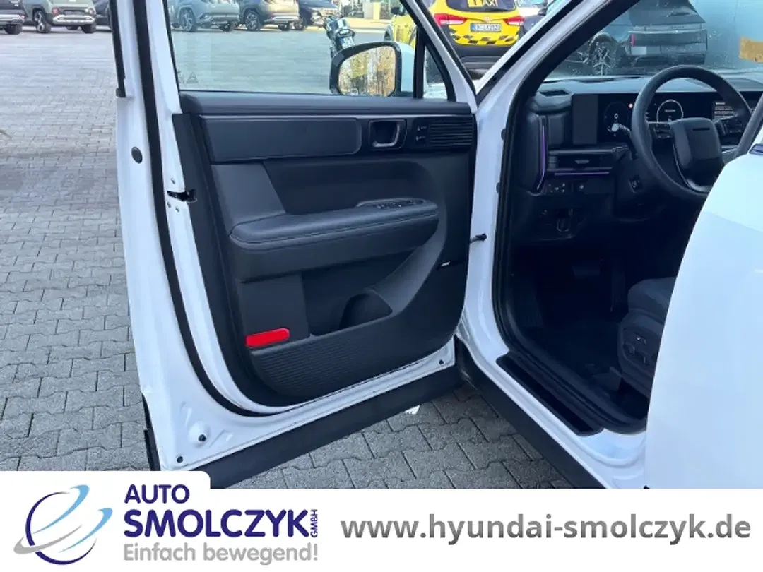 Hyundai SANTA FE - Thumbnail 5