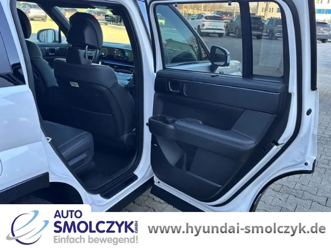 Hyundai SANTA FE - Thumbnail 7